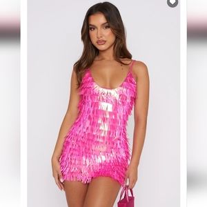 White Fox Boutique dress